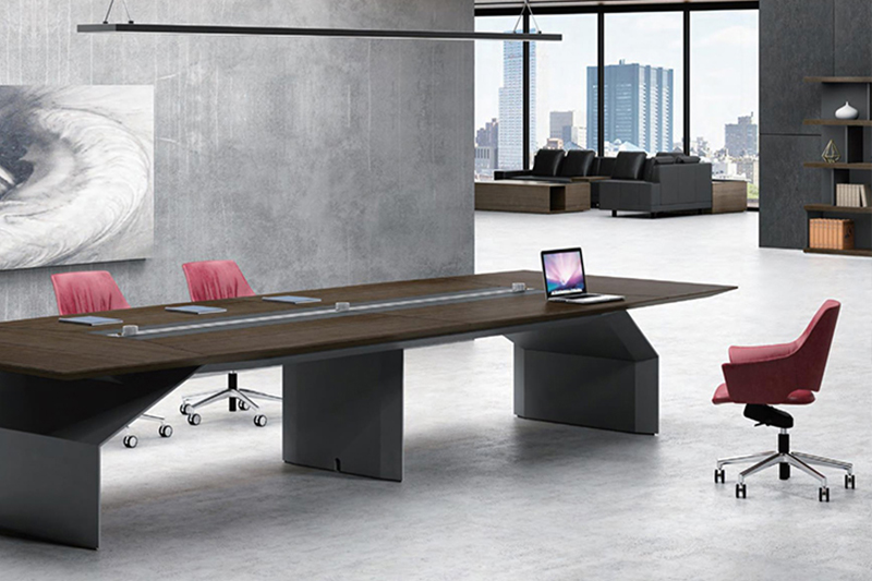 辦公家具中的大班臺(tái)怎么選購？