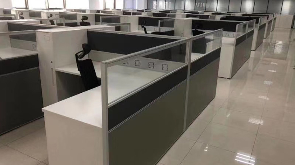 北京商務局-歐時家具辦公家具定制案例