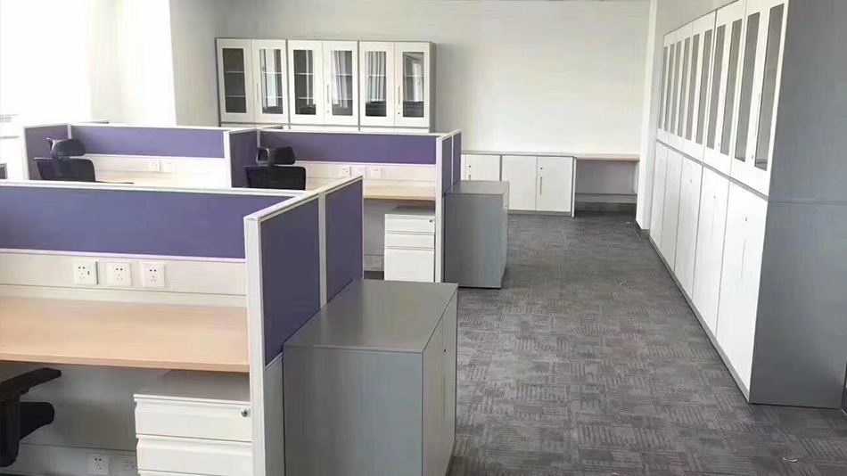 北京商務局-歐時家具辦公家具定制案例