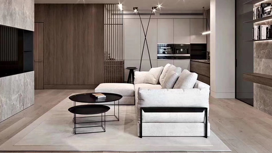 咪巢公寓效果圖-歐時家具