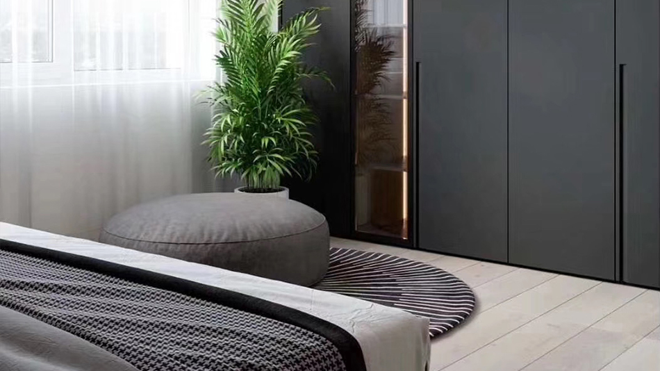 咪巢公寓-歐時家具辦公家具定制案例