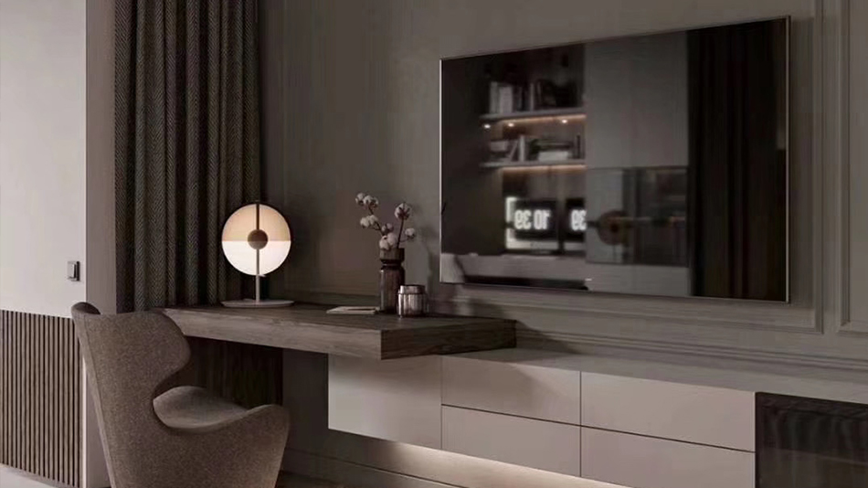 咪巢公寓-歐時家具辦公家具定制案例