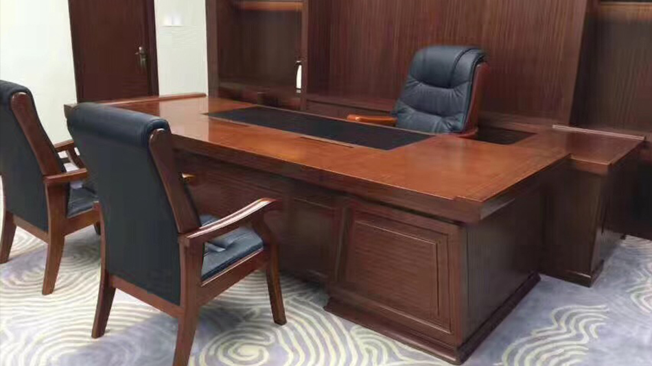 藍卡投資-歐時家具辦公家具定制案例